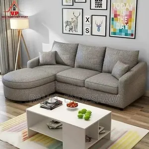 L-Shape Sofa