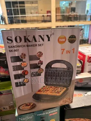 Sokany 7 in 1