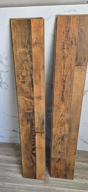 HDF Parquet Flooring Tiles 12tik