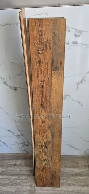 HDF Parquet Flooring Tiles 12tik