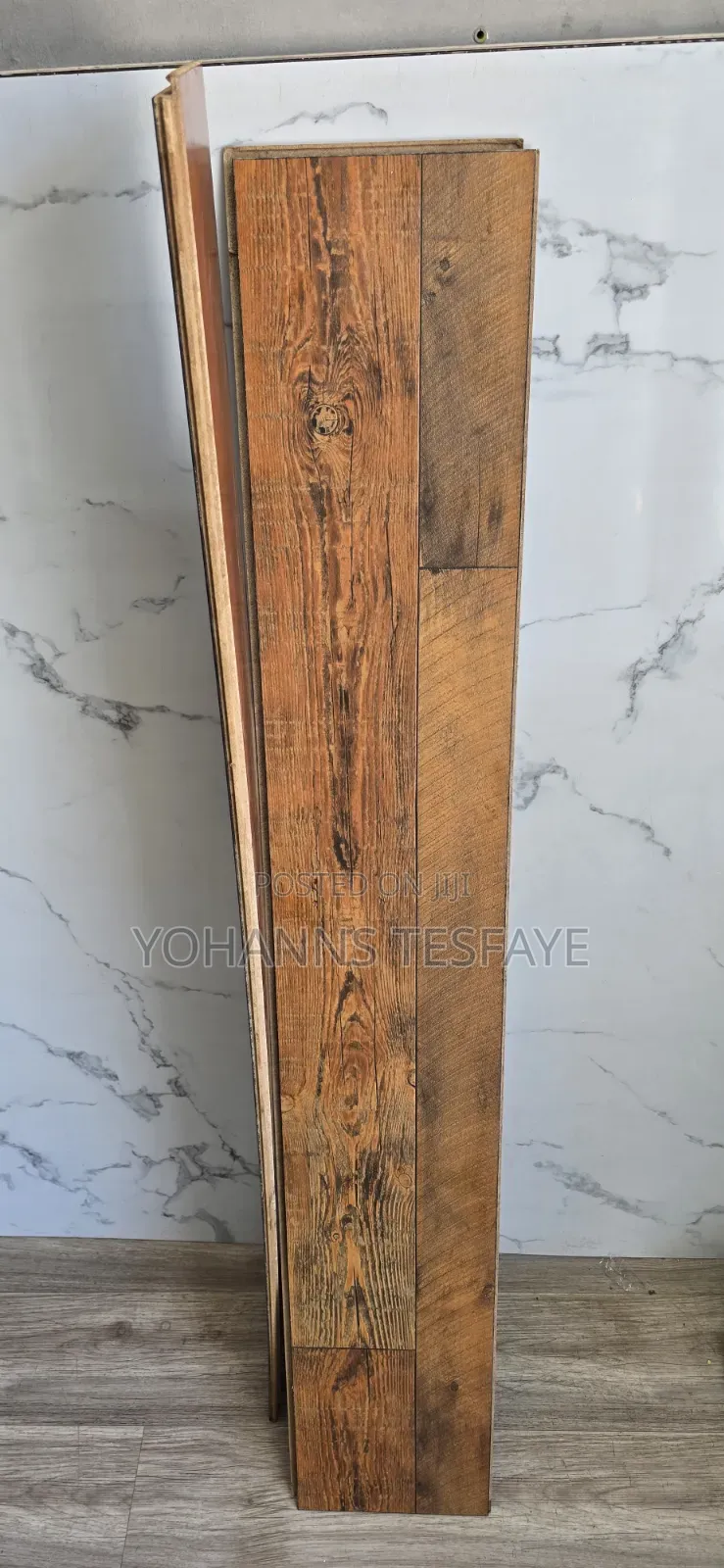 HDF Parquet Flooring Tiles 12tik