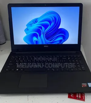 New Laptop Dell Inspiron 15 8GB Intel Core i5 SSD 500GB