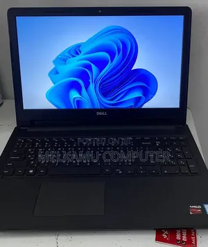 New Laptop Dell Inspiron 15 8GB Intel Core i5 SSD 500GB