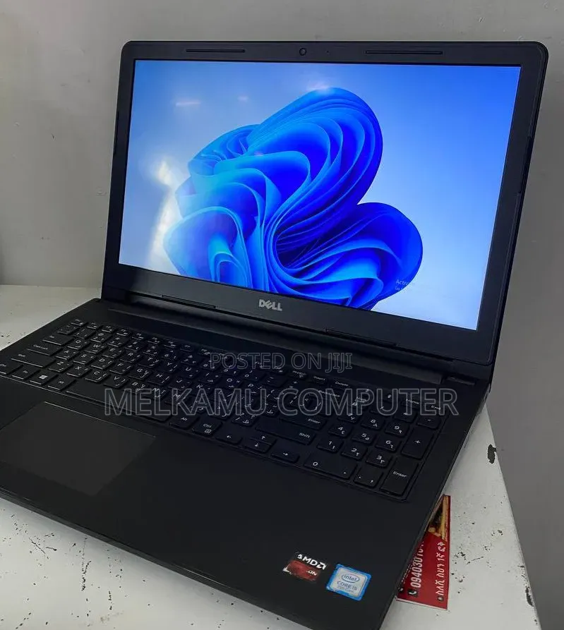 New Laptop Dell Inspiron 15 8GB Intel Core i5 SSD 500GB