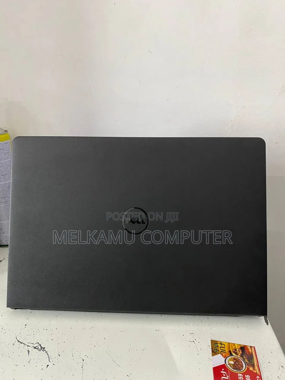 New Laptop Dell Inspiron 15 8GB Intel Core i5 SSD 500GB