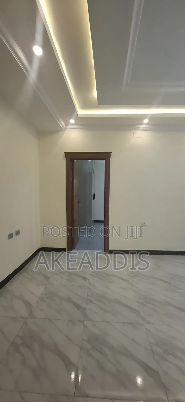 Furnished 3bdrm Apartment in ሰሚት 72, Bole for sale