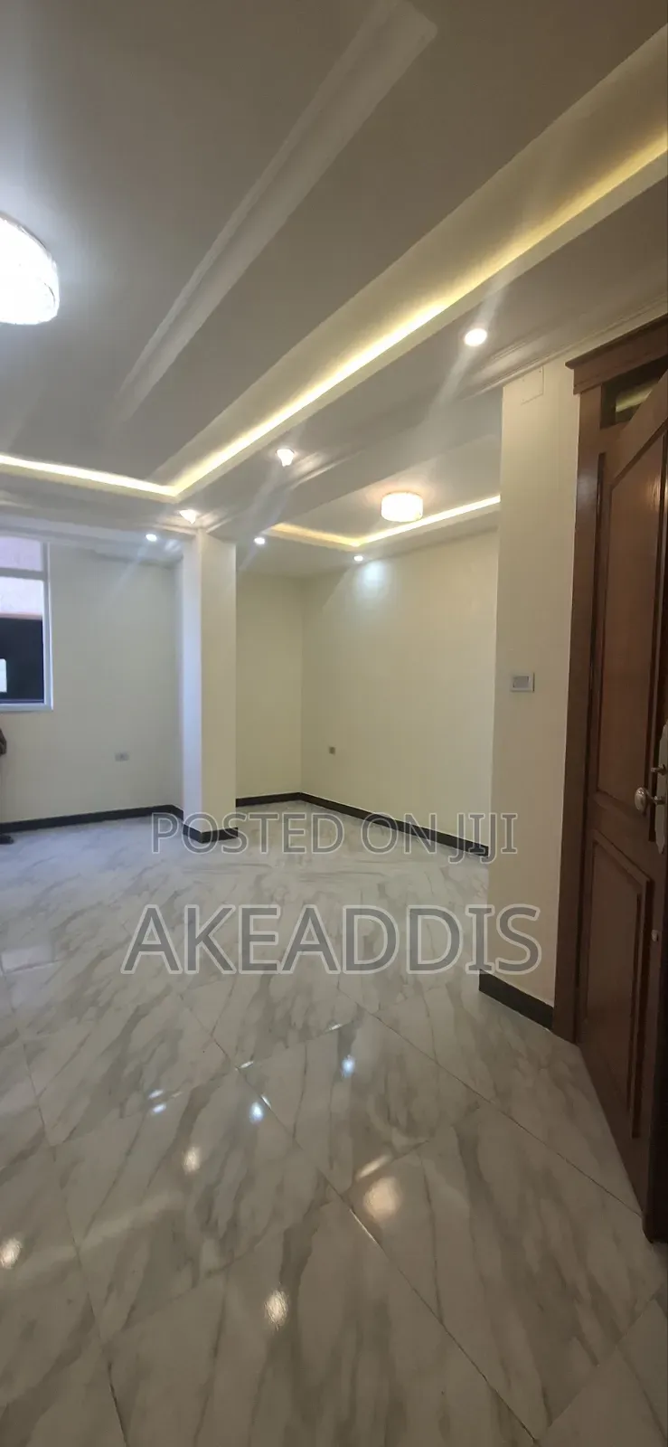 Furnished 3bdrm Apartment in ሰሚት 72, Bole for sale