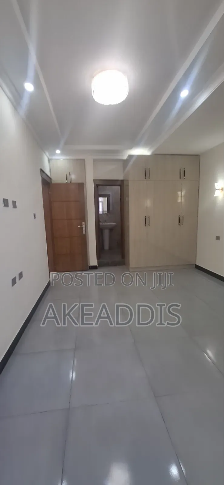 Furnished 3bdrm Apartment in ሰሚት 72, Bole for sale