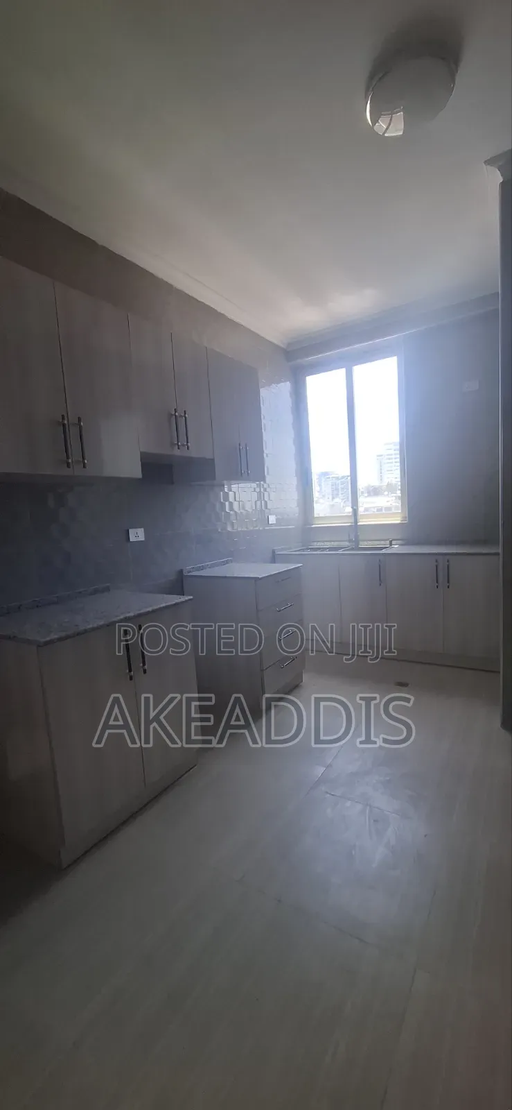 Furnished 3bdrm Apartment in ሰሚት 72, Bole for sale