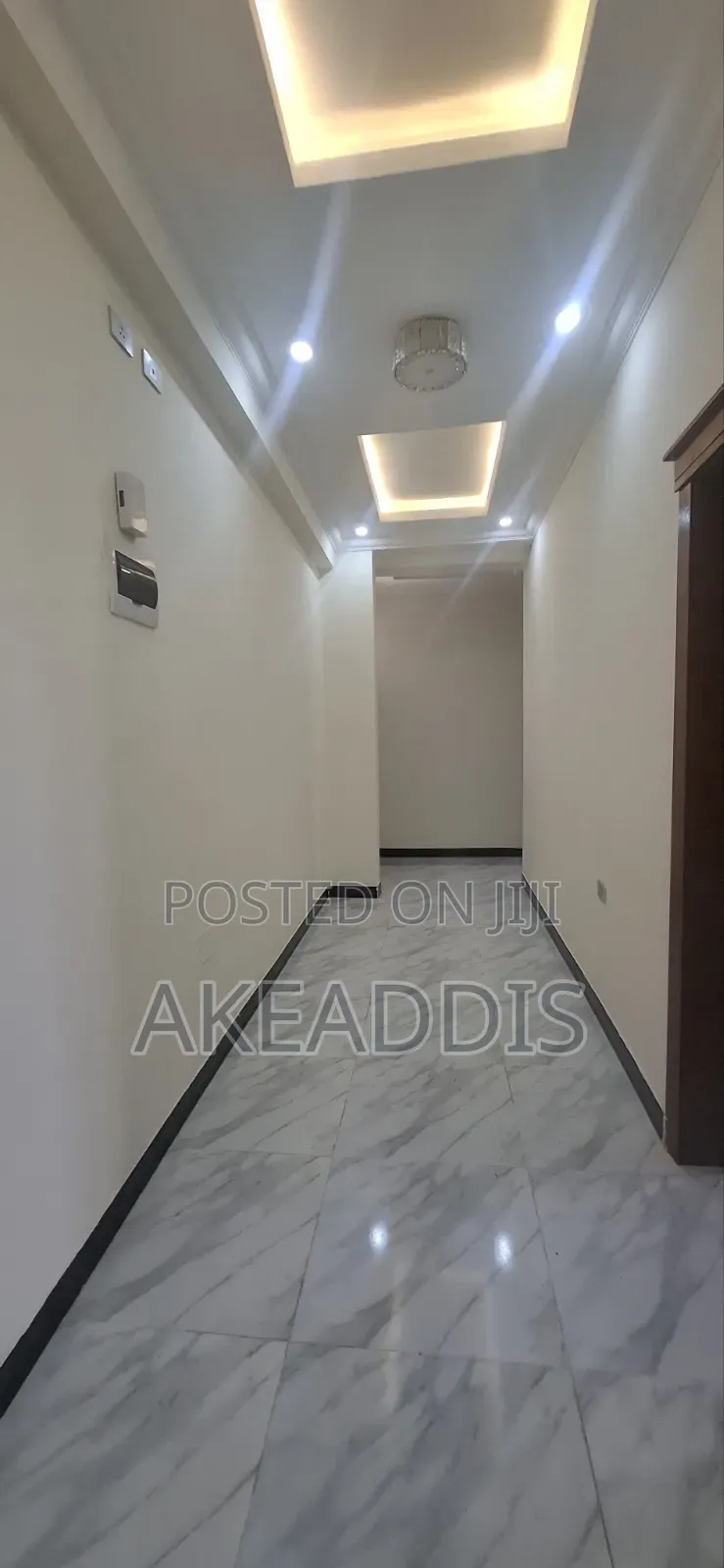 Furnished 3bdrm Apartment in ሰሚት 72, Bole for sale