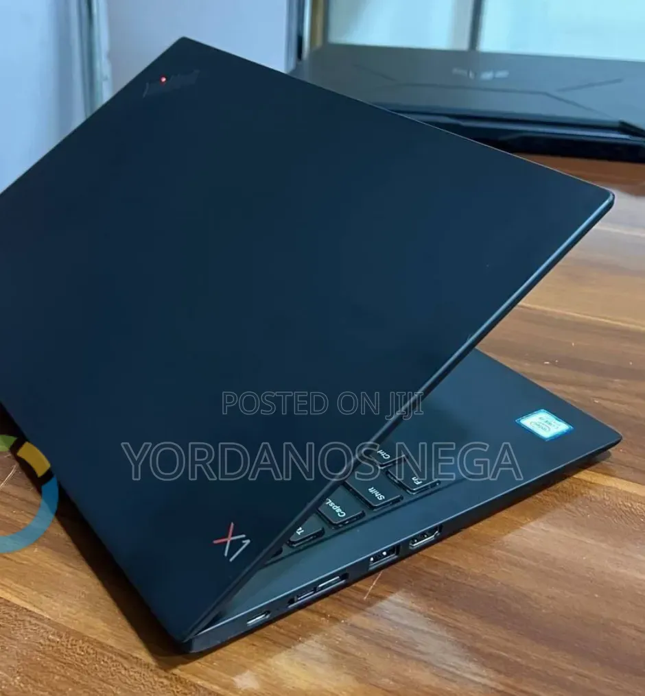 New Laptop Lenovo ThinkPad X1 Carbon 16GB Intel Core i5 SSD 512GB