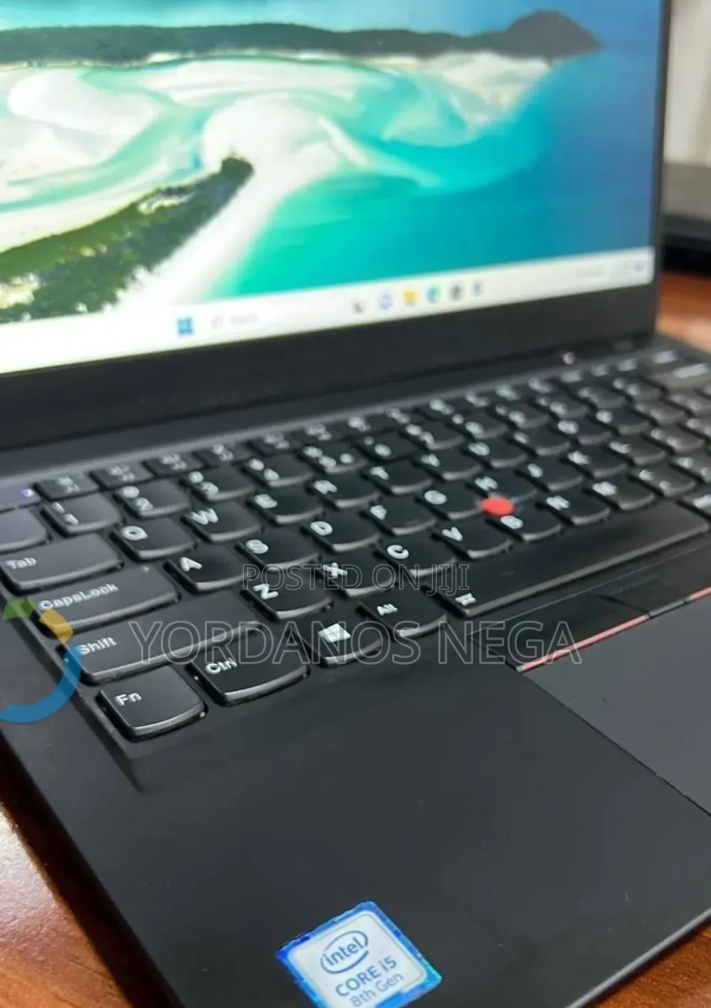 New Laptop Lenovo ThinkPad X1 Carbon 16GB Intel Core i5 SSD 512GB