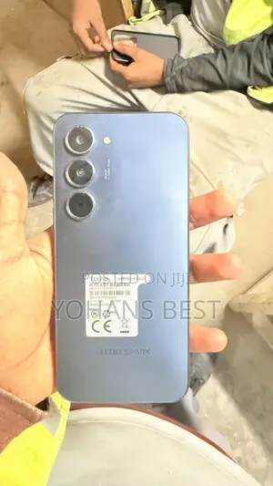 Tecno Spark 40 Pro 256 GB Black