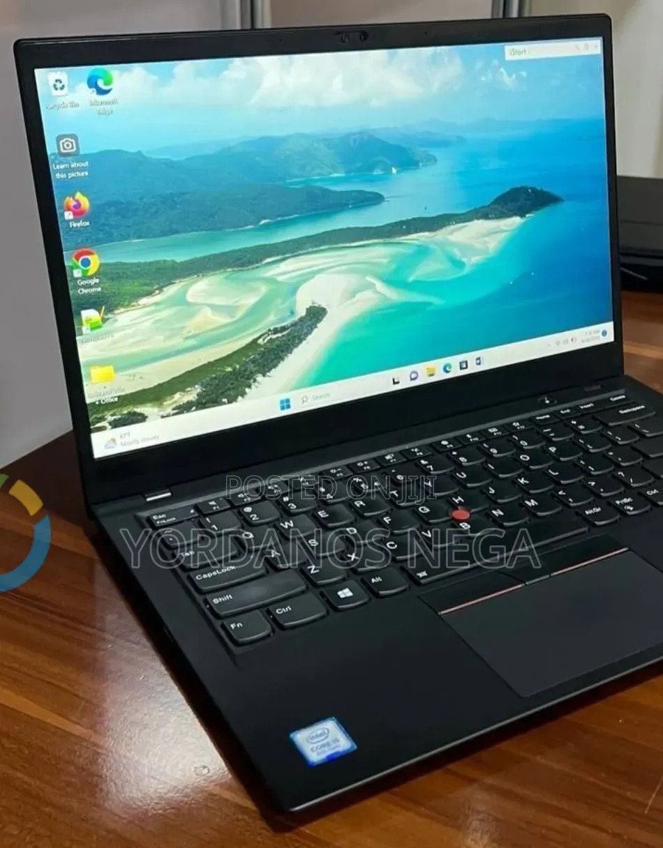 New Laptop Lenovo ThinkPad X1 Carbon 16GB Intel Core i5 SSD 512GB