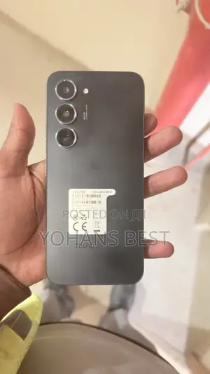 Tecno Spark 40 Pro 256 GB Black