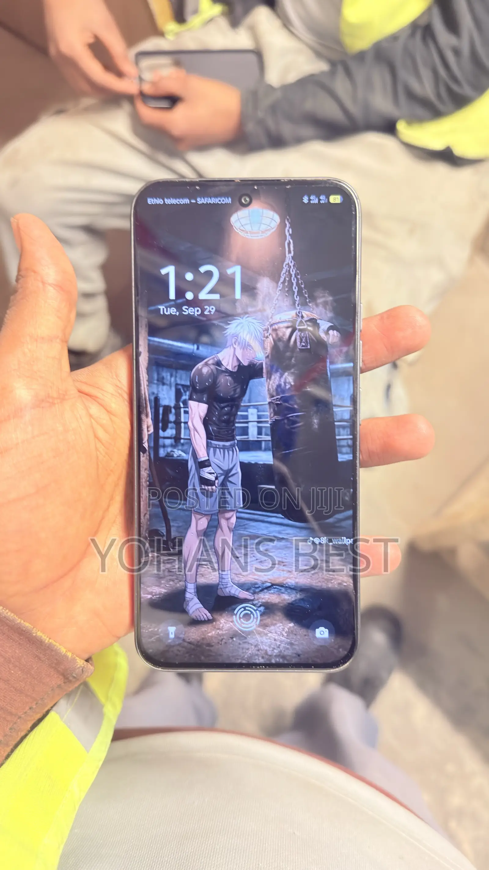 Tecno Spark 40 Pro 256 GB Black
