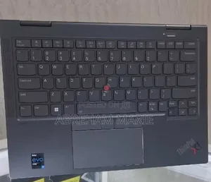 New Laptop Lenovo ThinkPad X1 Yoga 32GB Intel Core i7 SSD 512GB