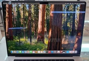 New Laptop Apple MacBook Pro 2021 M1 16GB Apple M1 SSD 512GB