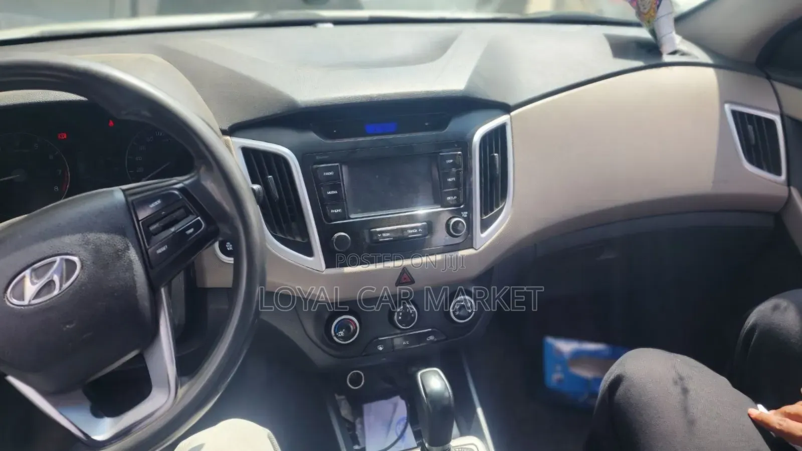 Hyundai Creta 2020 Silver