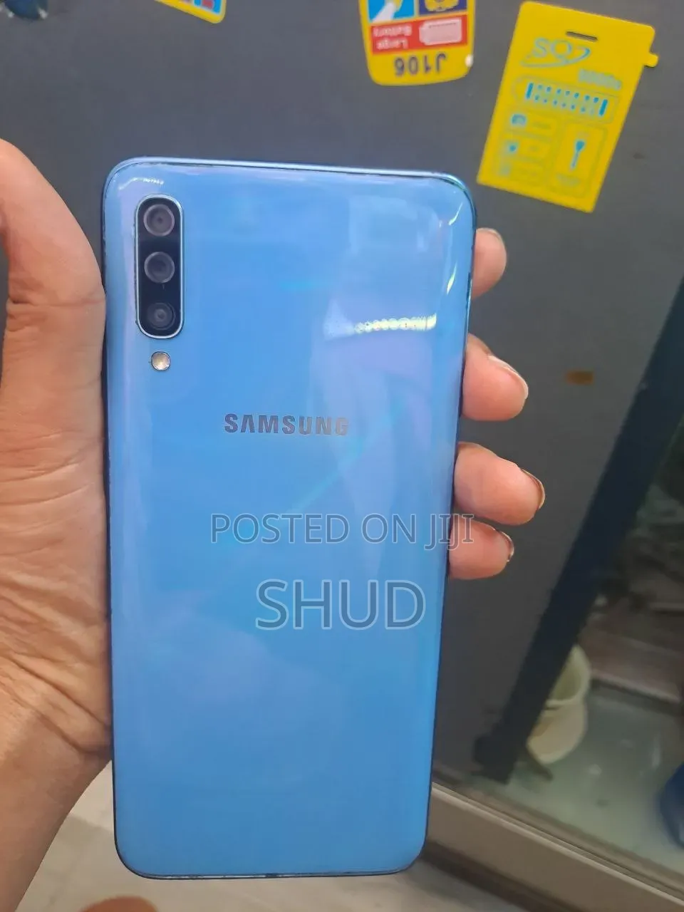 Samsung Galaxy A70 128 GB Blue