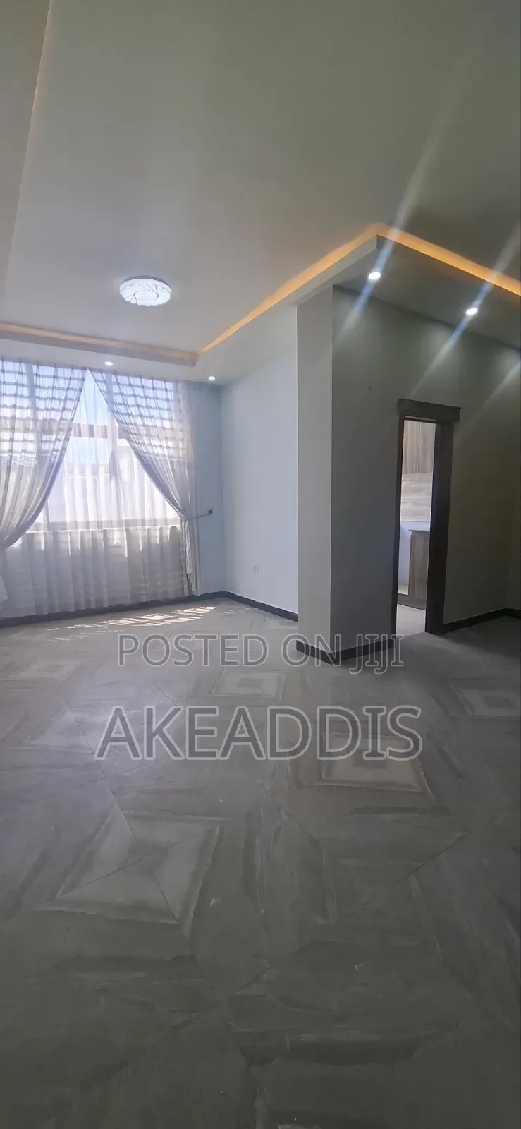 Furnished 3bdrm Apartment in ሰሚት 72, Bole for sale