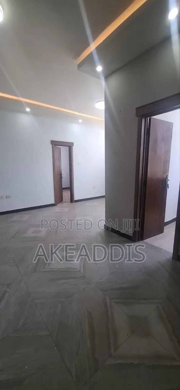 Furnished 3bdrm Apartment in ሰሚት 72, Bole for sale