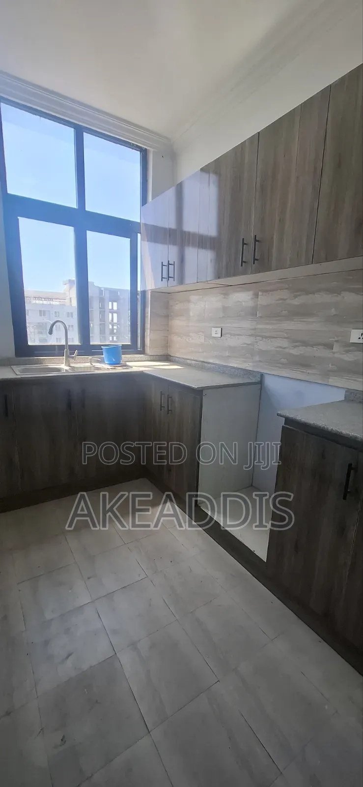 Furnished 3bdrm Apartment in ሰሚት 72, Bole for sale