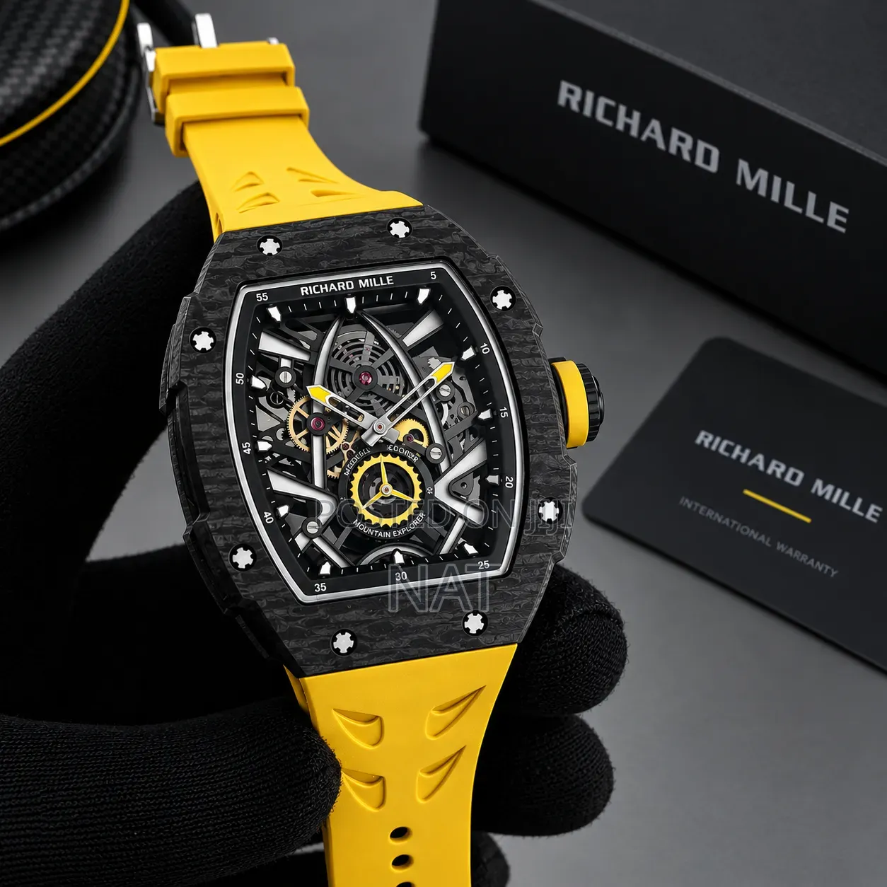 Richard Mille