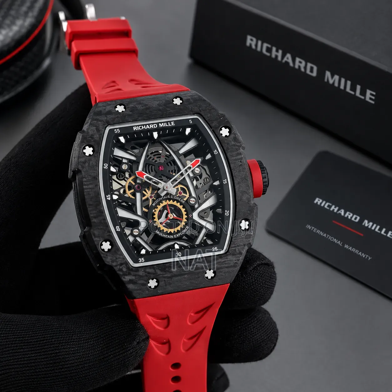 Richard Mille