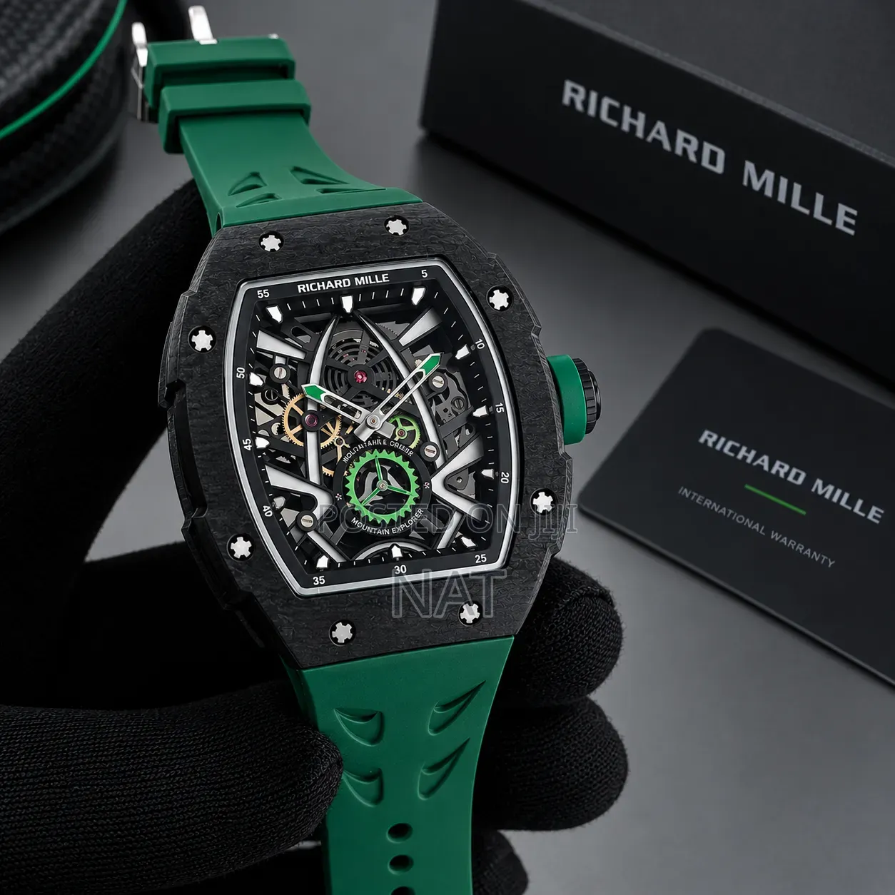 Richard Mille