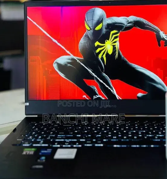 New Laptop HP Omen 16 16GB Intel Core i7 SSD 512GB