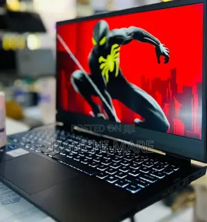 New Laptop HP Omen 16 16GB Intel Core i7 SSD 512GB