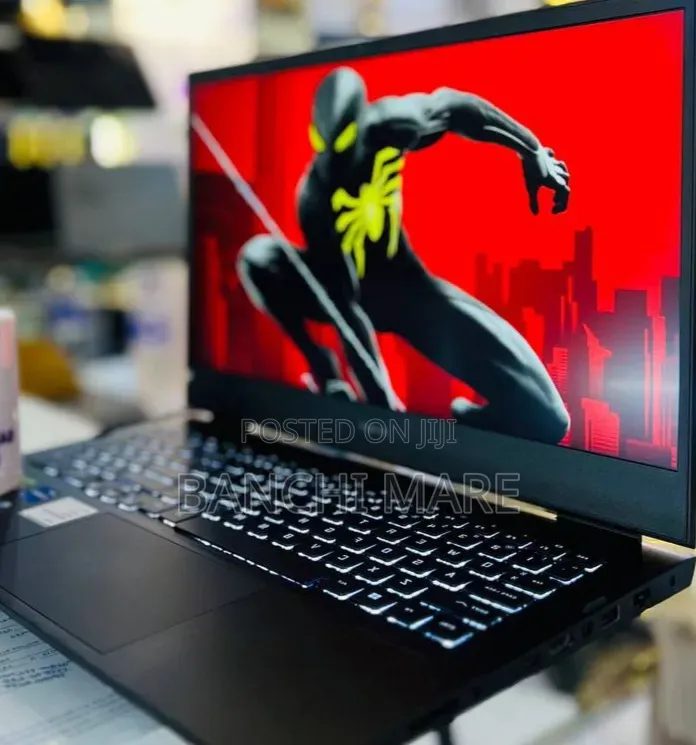 New Laptop HP Omen 16 16GB Intel Core i7 SSD 512GB