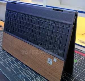 New Laptop HP Envy x360 15z 16GB Intel Core i7 SSD 512GB