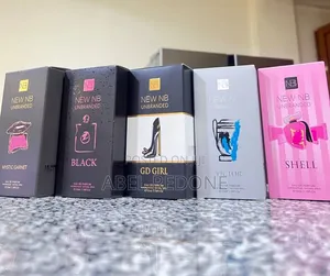 Smart Perfumes