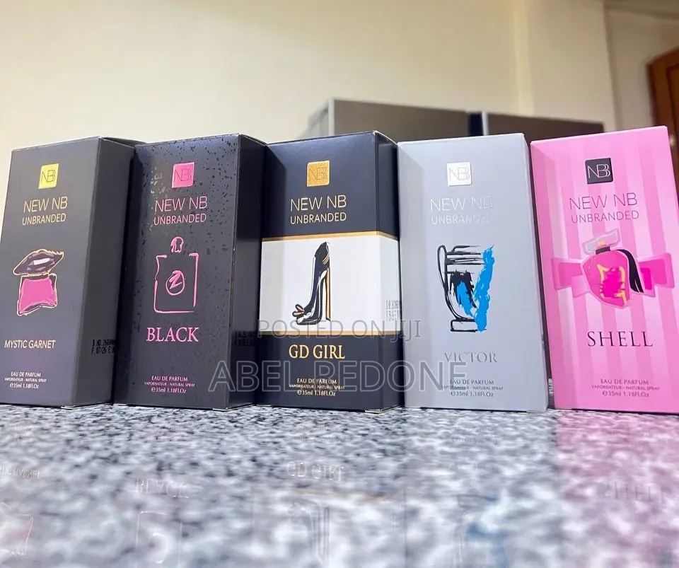 Smart Perfumes