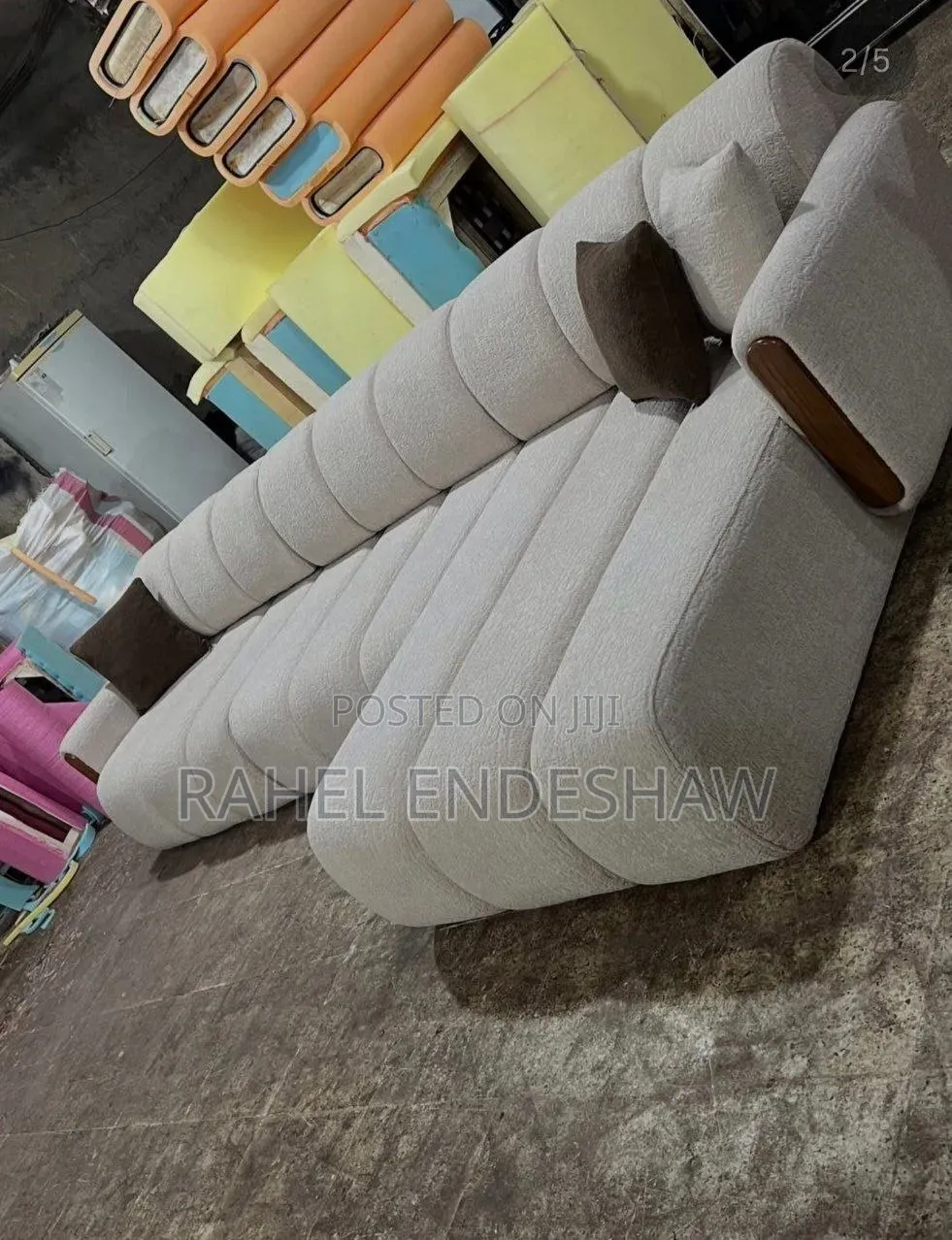 L-Shape Sofa