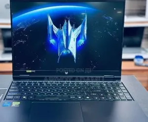 New Laptop Acer Predator Helios Neo 16 16GB Intel Core i9 SSD 1T