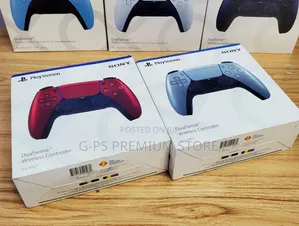 PS5 Original Brand New | 100% ጥራት |
‎ከ Poland የመጣ Joystick