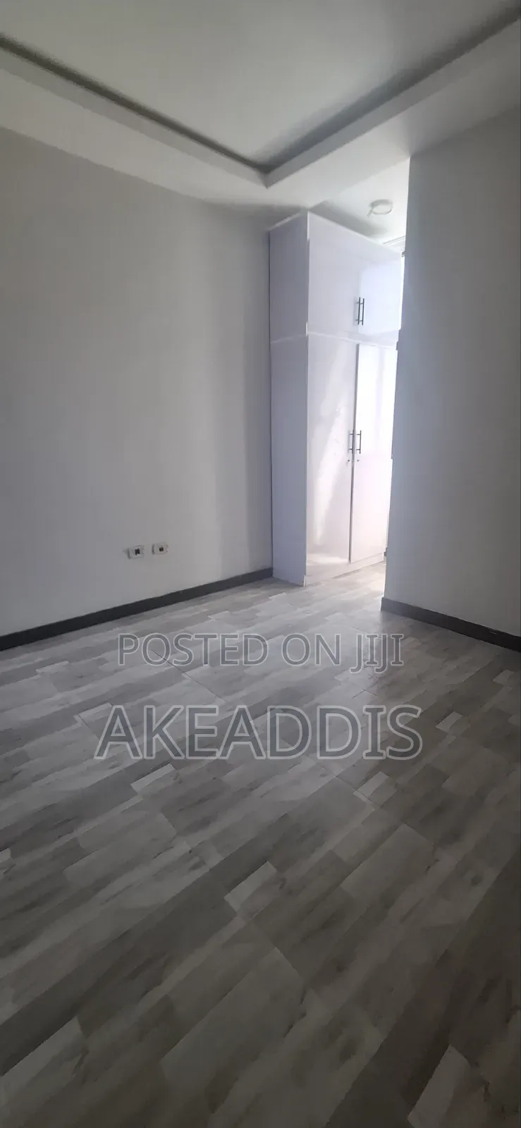 Furnished 2bdrm Apartment in ሰሚት 72, Bole for sale