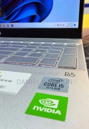 New Laptop HP Pavilion 15 16GB Intel Core i5 SSD 512GB