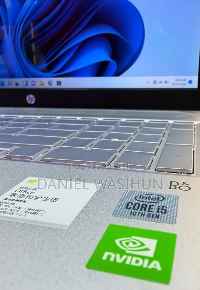 New Laptop HP Pavilion 15 16GB Intel Core i5 SSD 512GB