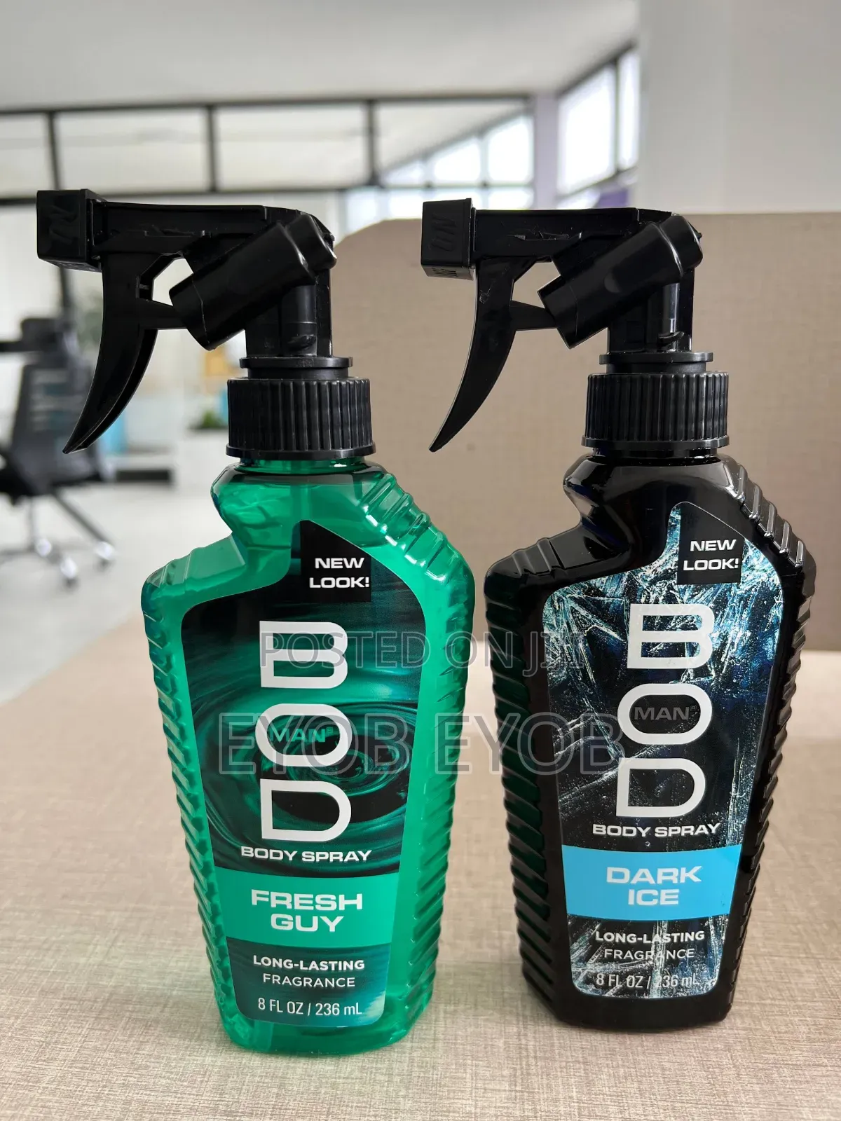 Body Spray
