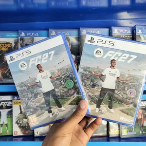 PlayStation 5 FC 27 Brand New CD Game
‎