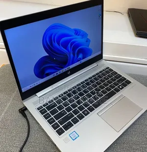 New Laptop HP EliteBook 840 G5 8GB Intel Core i5 SSD 512GB