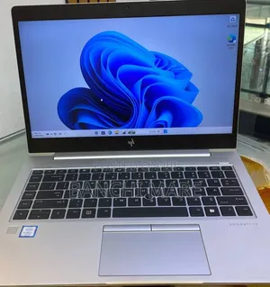 New Laptop HP EliteBook 840 G5 8GB Intel Core i5 SSD 512GB