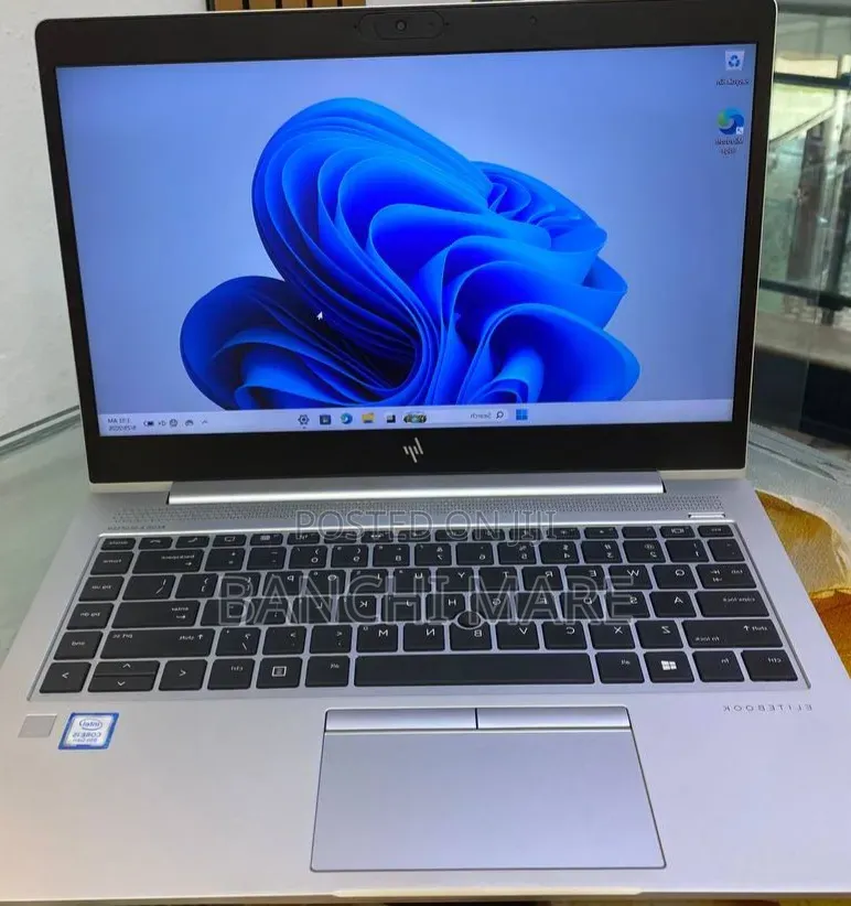 New Laptop HP EliteBook 840 G5 8GB Intel Core i5 SSD 512GB