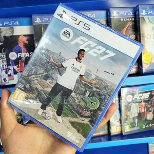 PlayStation 5 FC 27 Brand New CD Game
‎