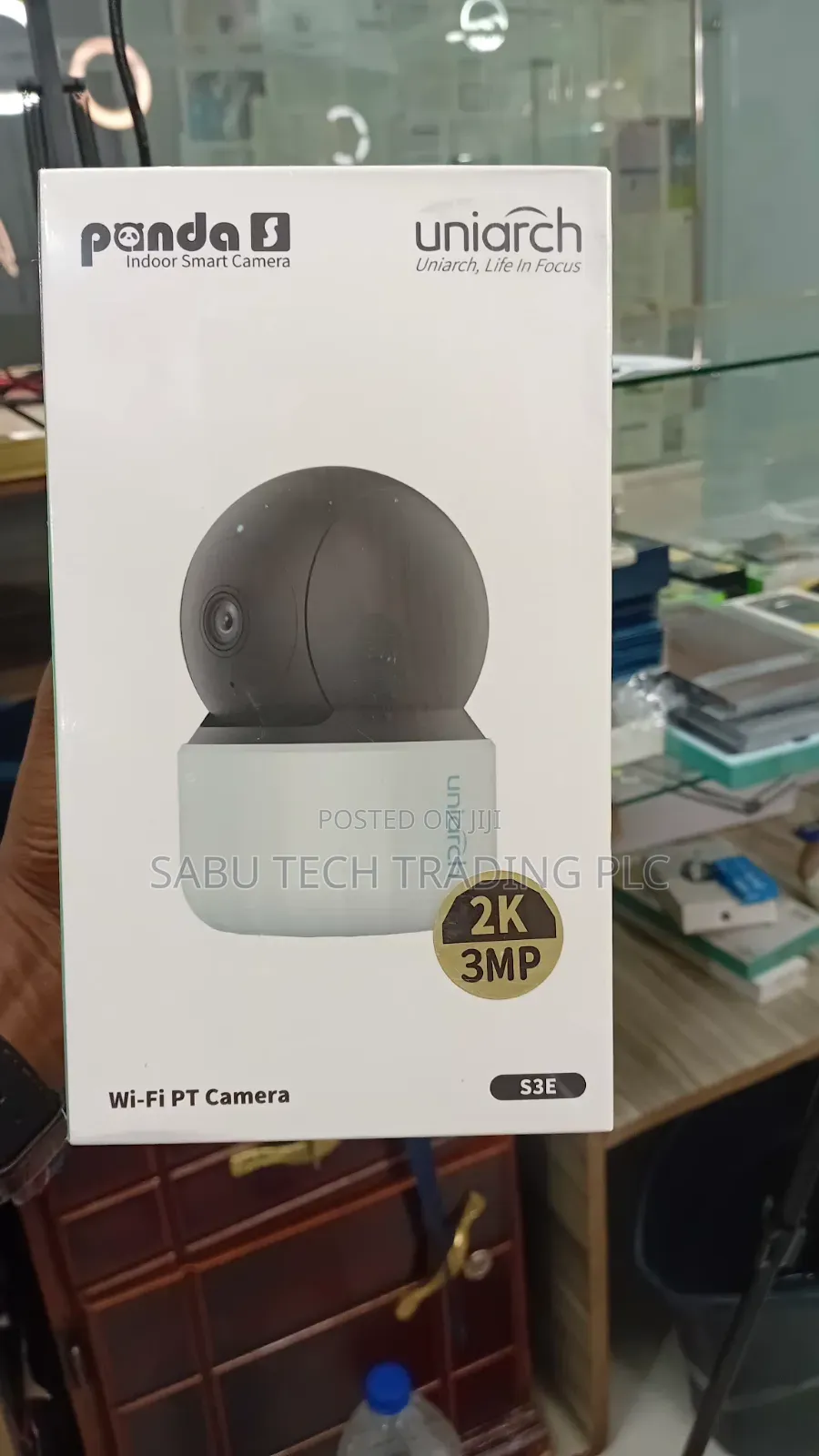 Security Camera