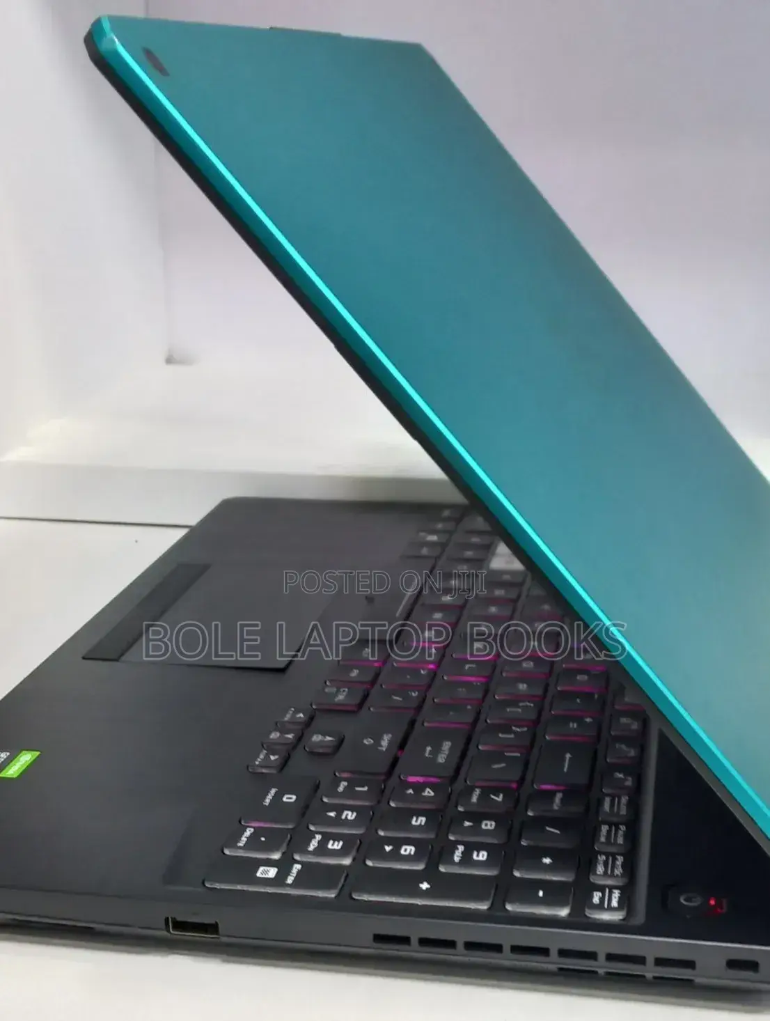 New Laptop Asus TUF Gaming A15 16GB AMD Ryzen 7 SSD 512GB